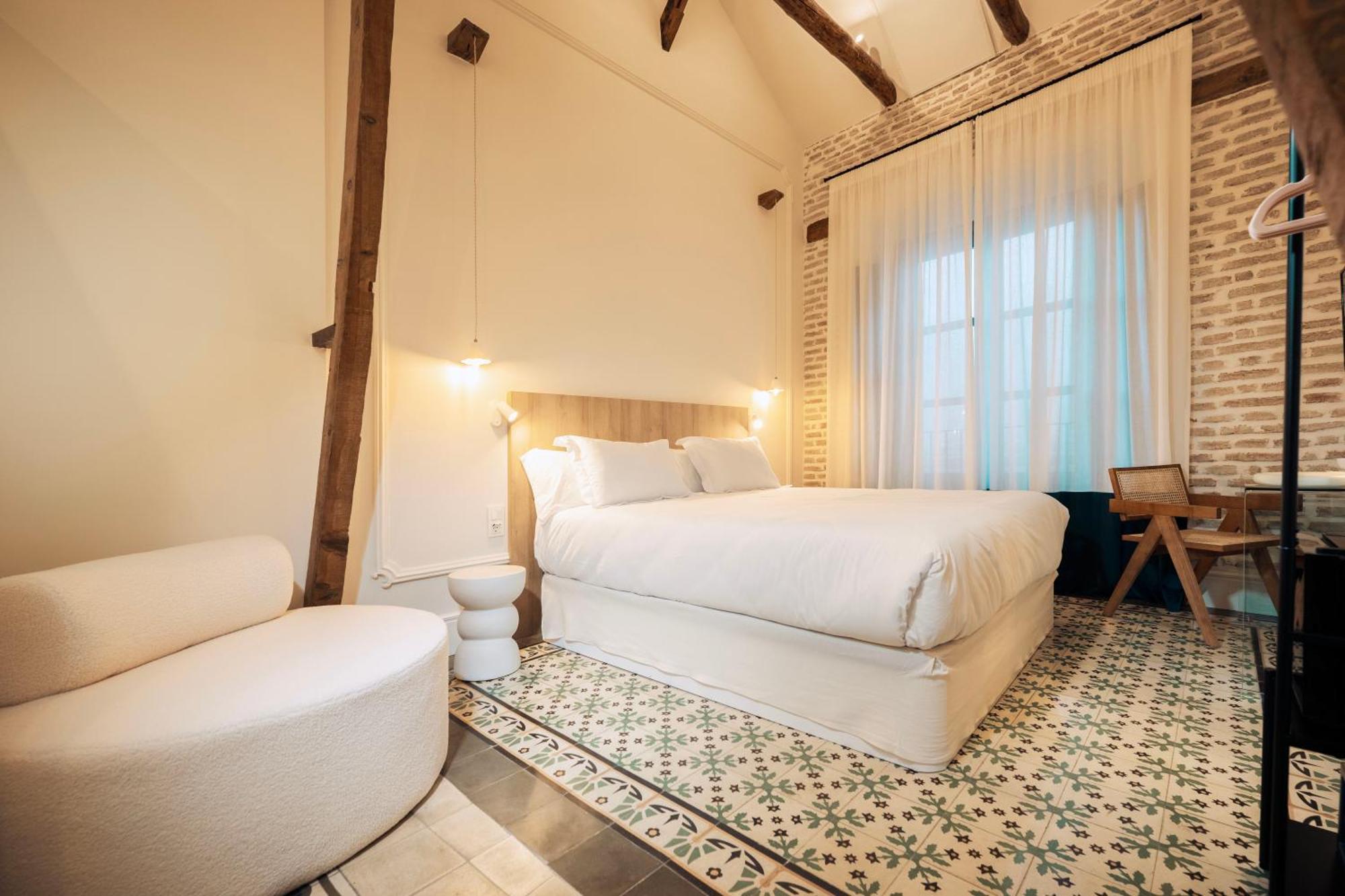 Hotel Boutique Escudo Del Carmen Гранада Экстерьер фото