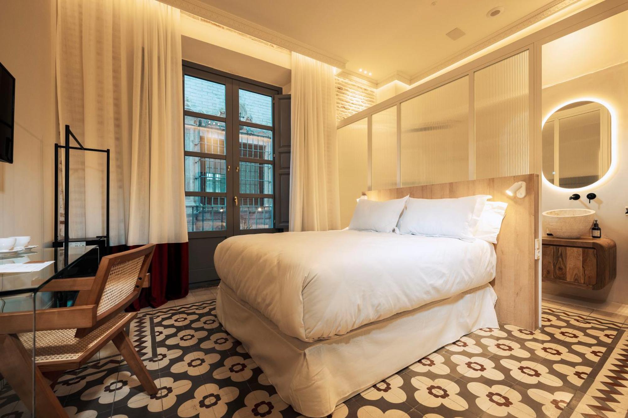 Hotel Boutique Escudo Del Carmen Гранада Экстерьер фото