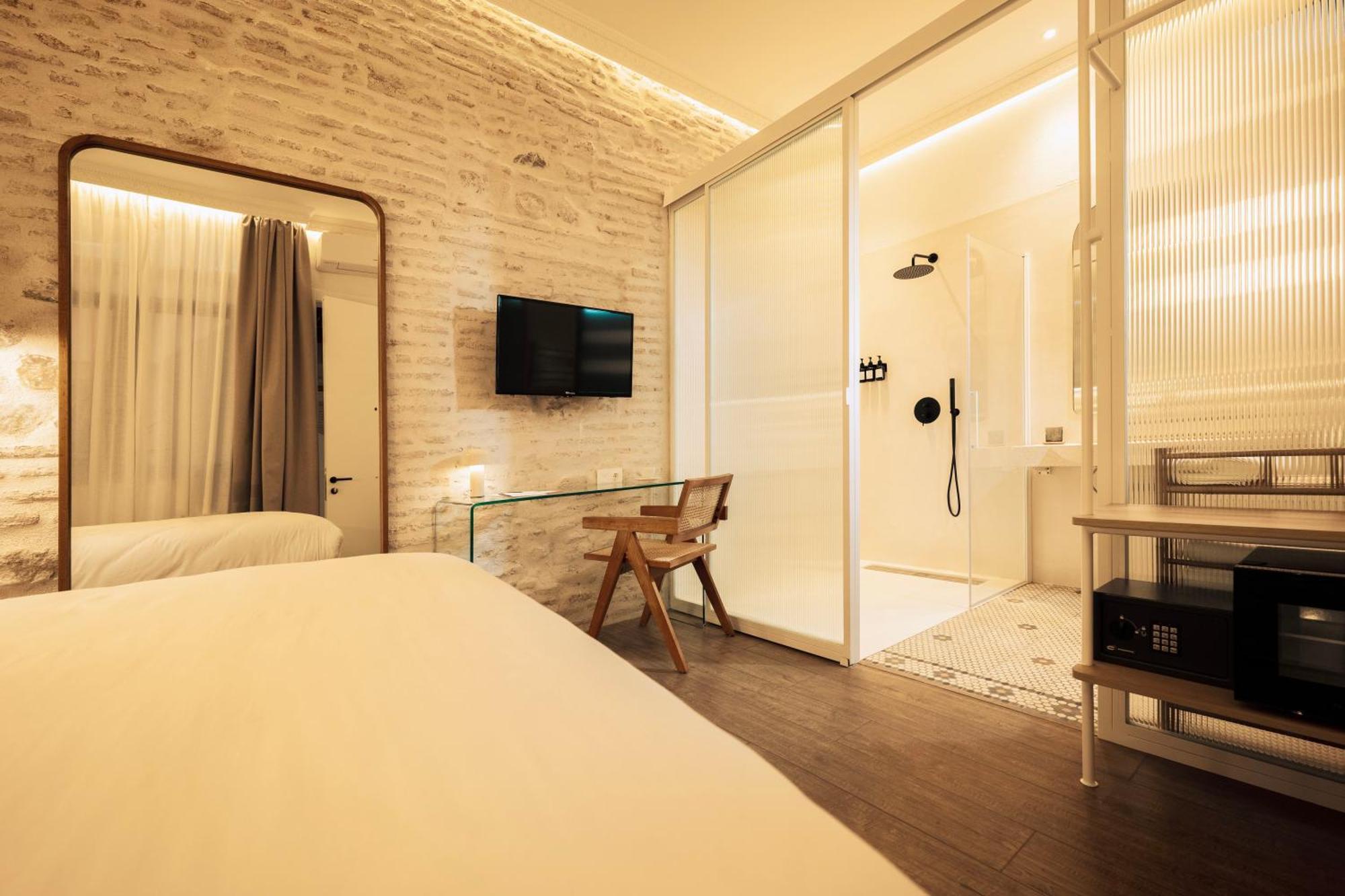 Hotel Boutique Escudo Del Carmen Гранада Экстерьер фото